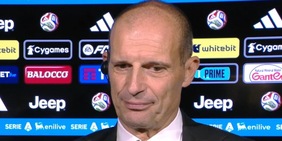 Milan, Allegri: "Bisognava azzannare la Juve quando era il momento. Leao? Deve capire che..."