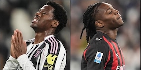 Pagelle Juve-Milan: David altra prova da dimenticare, Leao spreca tutto