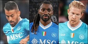 Pagelle Napoli-Genoa: De Bruyne e Spinazzola cambiano la partita, Anguissa decisivo