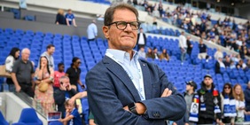 Capello: "Juve-Milan noiosissima, giusti i fischi". Poi la frecciata a Mancini sulla Nazionale...