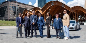 Napoli Overdrive Festival, dal 10 al 12 ottobre una vera festa per la città