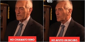 Gravina e l'incubo Mondiale: "Ho chiamato Gattuso e..."