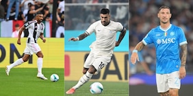 Serie A, gli infortunati delle big dopo la sesta giornata: da Bremer a Zaccagni e Politano