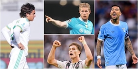 Campionato, Coppa Italia e coppe europee: tutti gli impegni di Roma, Lazio, Napoli e Juve fino a fine gennaio