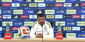 Gattuso: “Contro Israele ambiente non sereno, ma noi dobbiamo pensare a giocare”