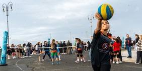 La pioggia non ferma la passione nel Memorial Zeppilli