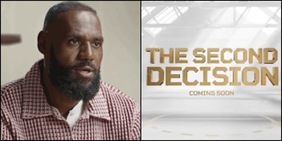 LeBron James e il bluff sull'annuncio a sorpresa: altro che ritiro, l'hype è per un cognac