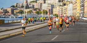 Neapolis Marathon: la carica dei 5.500 per le gare del 18 e 19 ottobre