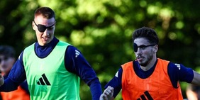 Under 21, giocatori bendati durante gli allenamenti: il retroscena sul metodo di Baldini