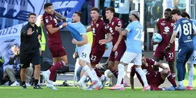 Serie A, stiamo perdendo tempo: il gioco effettivo crolla