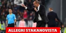 Il Milan di Allegri gioca più di tutti