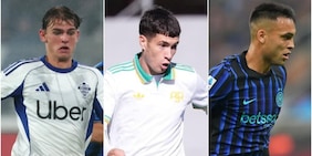 Serie A, quanto valgono le rose delle 20 squadre: salgono Roma e Como, cala l'Inter