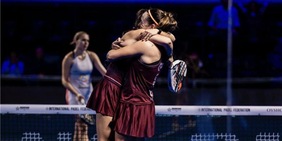 Milano Premier Padel, per Carolina Orsi vittoria in rimonta dopo 3 ore di spettacolo