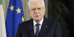 Le nazionali azzurre oggi dal Presidente Mattarella