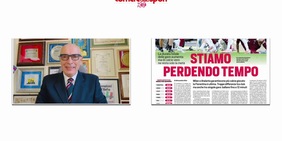 Se una partita di A dura la metà ci vuole il tempo effettivo