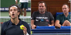 Musetti furioso, nuovo caso scoppiato a Shanghai: "Lo fanno apposta". La frase urlata in campo al suo allenatore