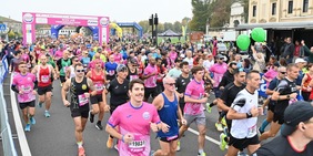 39^ Wizz Air Venicemarathon, la nuova scarpa Joma