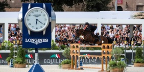 Roma accende l’autunno dell’equitazione mondiale: al Circo Massimo torna il Longines Global Champions Tour