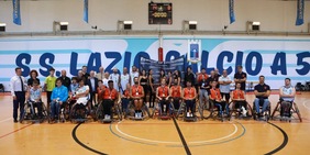 “Festival of Inclusion” e “Fair Play for Life”: festa di sport a Roma