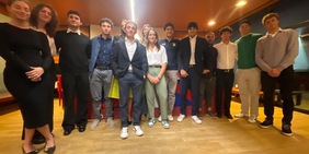 Premiati i successi ottenuti dai Giovani Atleti di Valore Olimpico al Reale Circolo Canottieri Tevere Remo