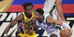 Antetokounmpo, prove di addio: "Sono legato ai Bucks ma..."