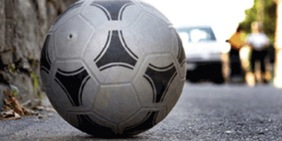 Calcio giovanile, c'è chi torna alla strada