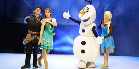 Torna Music Circus Show on Ice