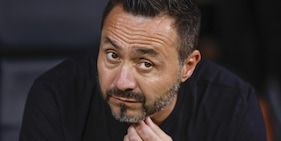 La confessione di De Zerbi: "Non sono mai contento, non so per quanto allenerò ancora. Marsiglia come Foggia"