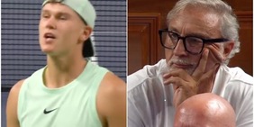 Furia Rune contro Panichi: gli urla "vaff**" dopo uno scambio. Il rapporto già scricchiola?