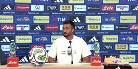 Cristante su Gasp: “L’ho ritrovato carico, siamo vicini alle sue idee. Mondiale? siamo ottimisti”