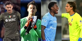 Serie A, la Top 10 dei portieri più preziosi d'autunno: c'è una sorpresa in vetta