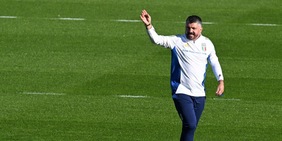 L'Italia verso l'Estonia, tutti i dubbi di Gattuso: Spinazzola insidia Dimarco, Locatelli favorito su Cristante