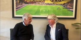 In edicola sul Corriere dello Sport-Stadio l'intervista esclusiva a Gian Piero Gasperini