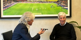 Gasperini esclusivo: "La Roma che ho in testa"