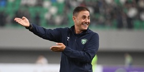 Cannavaro, buona la prima con l'Uzbekistan: in gol anche Shomurodov