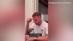 Immobile sbotta con Jessica: "No, fino ad Halloween non si fa...."