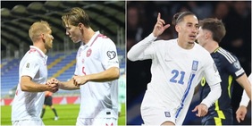 Qualificazioni Mondiali: Hojlund show con la Danimarca, Tsimikas illude la Grecia in Scozia. L'Algeria stacca il pass