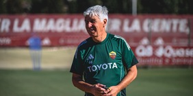 Gasperini esclusivo: “La Roma non è da Champions, sappiamo che il primato è casuale ma non ce l’hanno regalato”