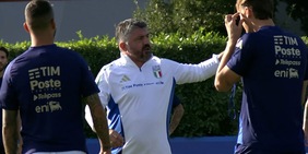 Azzurri pronti alla partenza: destinazione Estonia