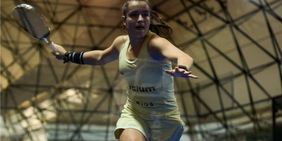 Dall'Osasuna alla 'pala', la baby-talento Martina Calvo non si ferma più:"Giocavo a calcio, tifo Inter e Barcellona, ma il padel mi ha stregato"