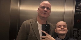 Julio Sergio, l'emozionante lettera per il figlio Enzo: "Manca tutti i giorni. Ogni tanto ci parlo, ci rivedremo"