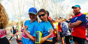 Sabato c'è Rome is Woman con Acea Run Rome The Marathon