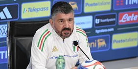 Gattuso avverte l'Italia: "I playoff non sono scontati, non scherziamo col fuoco". Rivivi la diretta