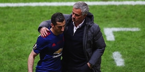 Il botta e risposta tra Mkhitaryan e Mourinho ai tempi dello United: cosa si sono detti e i messaggi su WhatsApp
