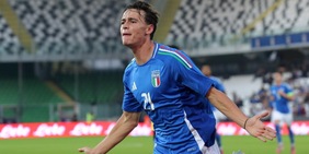 L'Italia U21 travolge la Svezia: doppietta di Pisilli, Camarda alla Totti