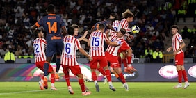 Inter-Atletico Madrid, nerazzurri ko in amichevole 4-2 ai rigori