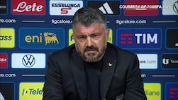 Gattuso: "Peccato che abbiamo la partita domani..."
