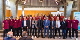 Presentata alla stampa la nuova SMI Roma