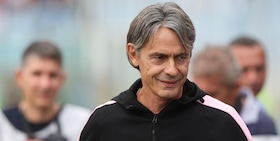 Inzaghi esclusivo: «Il Palermo un'emozione unica»