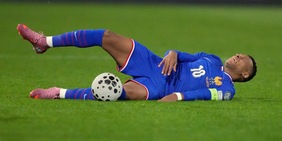 Mbappé ko, lascia il ritiro della Francia: a rischio per Real Madrid-Juve